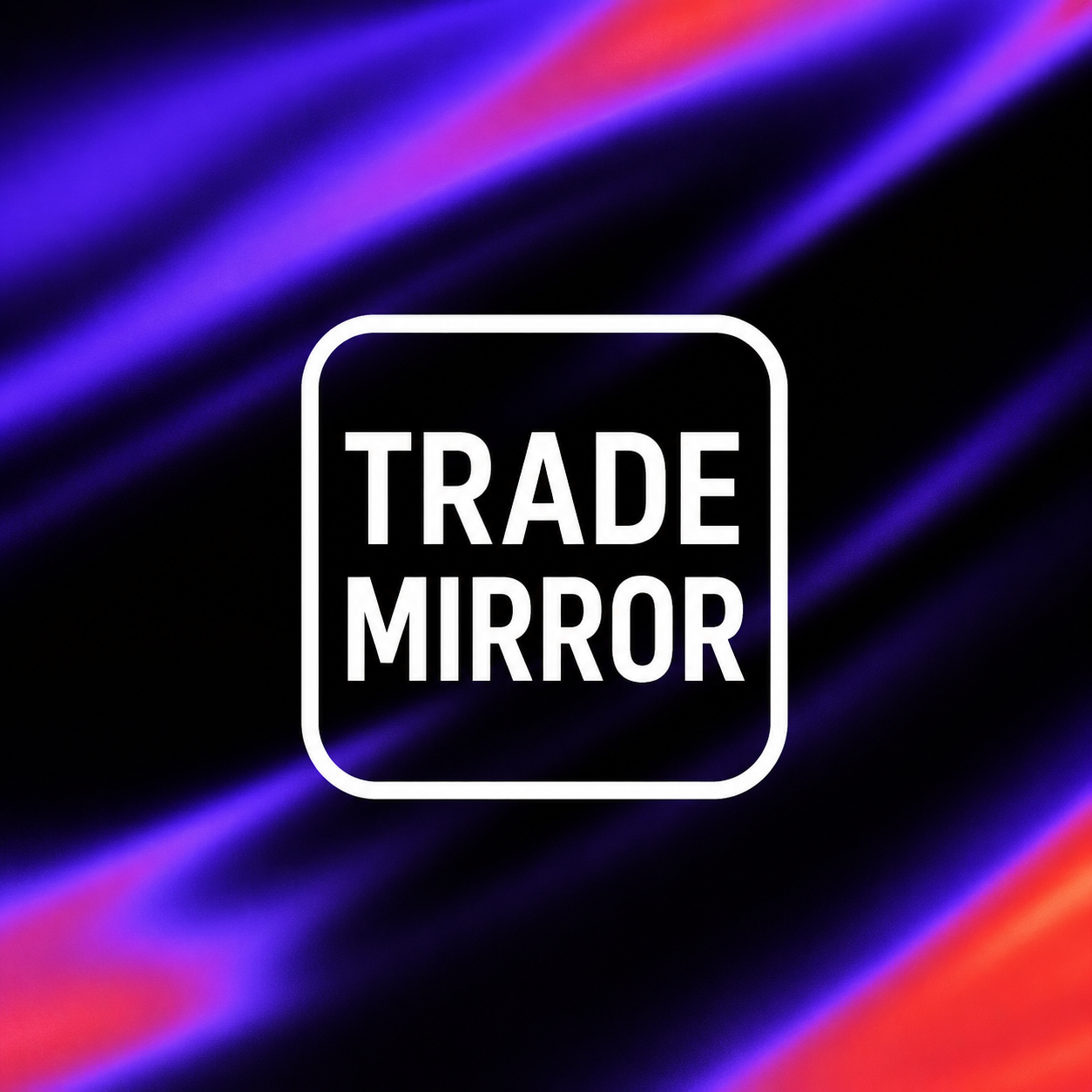 TradeMirror Logo